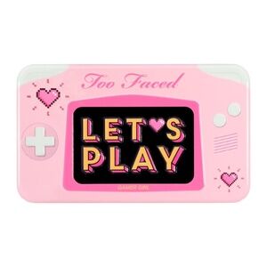 Too Faced Let's Play Mini Eye Shadow Palette - On The Fly